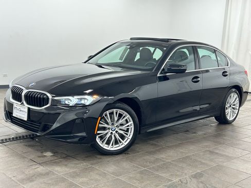 Used 2024 BMW 330i xDrive Sedan w/ Convenience Package AWD/4WD image 1