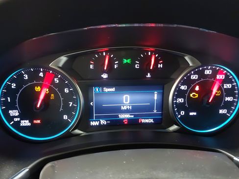 Used 2023 Chevrolet Equinox LS w/ LS Convenience Package image 18