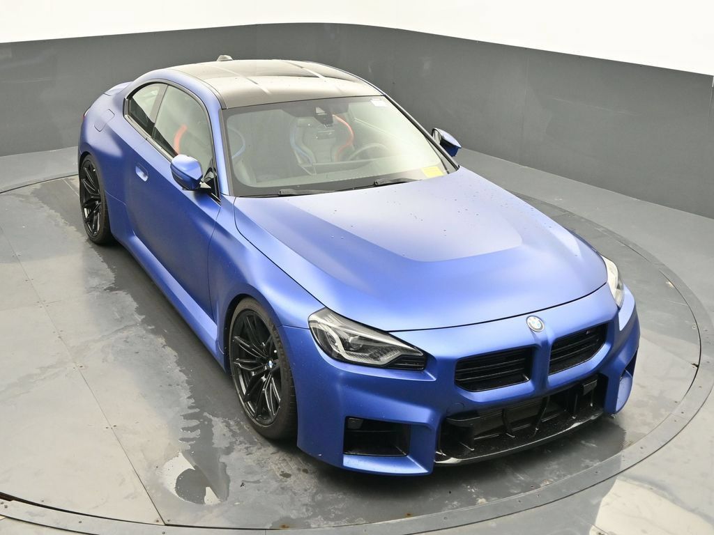 Used 2024 BMW M2 w/ Lighting Package RWD image 15