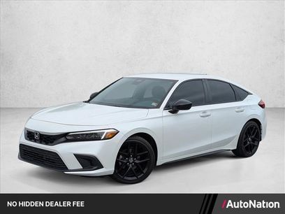 Used 2023 Honda Civic Sport