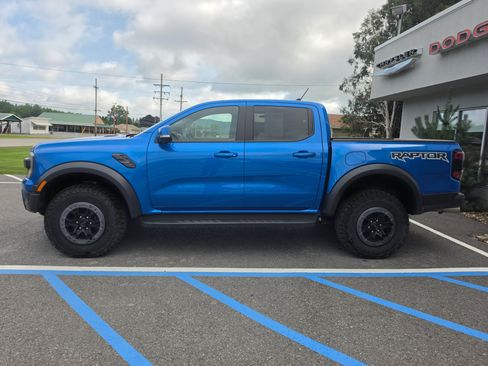 Used 2025 Ford Ranger Raptor AWD/4WD image 7