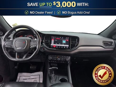 Used 2023 Dodge Durango GT AWD/4WD image 17