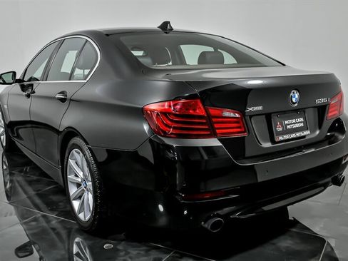 Used 2014 BMW 535i xDrive Sedan AWD/4WD image 8
