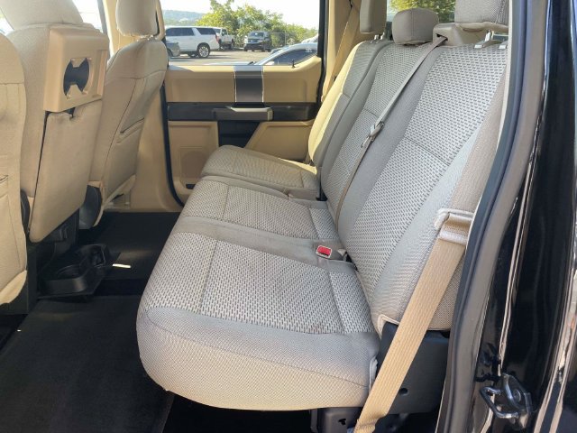Used 2016 Ford F150 XLT w/ Equipment Group 301A Mid AWD/4WD image 13