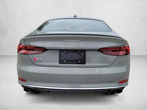 Used 2019 Audi S5 Prestige w/ S Sport Package AWD/4WD image 6