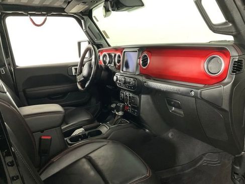 Used 2021 Jeep Wrangler Unlimited Rubicon image 29