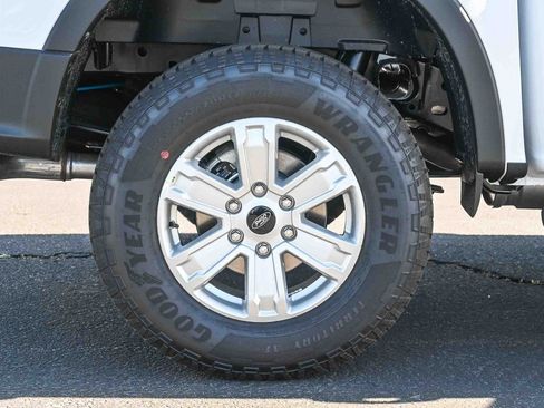 New 2025 Ford Ranger XL w/ Trailer Tow Package AWD/4WD image 8