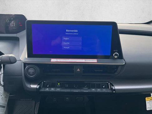 New 2026 Toyota Prius XLE FWD image 13