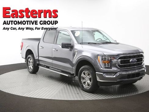 Used 2023 Ford F150 XLT w/ Equipment Group 302A High AWD/4WD image 52