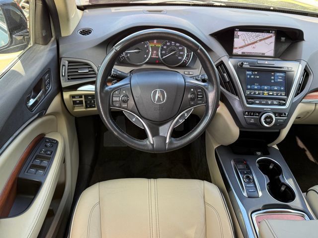 Used 2018 Acura MDX w/ Advance Package AWD/4WD image 26