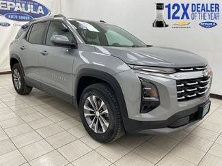 Certified 2025 Chevrolet Equinox LT w/ Convenience Package II AWD/4WD video 1