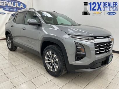 Certified 2025 Chevrolet Equinox LT w/ Convenience Package II
