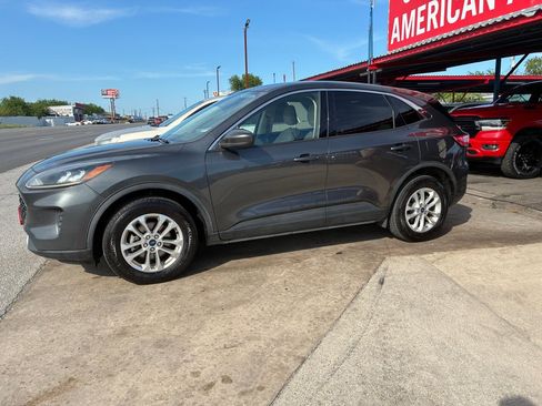 Used 2020 Ford Escape SE AWD/4WD image 15