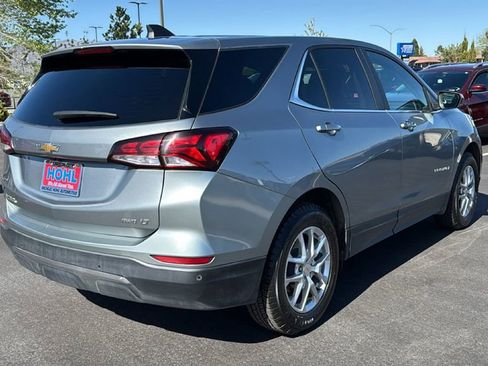 Used 2024 Chevrolet Equinox LT AWD/4WD image 3