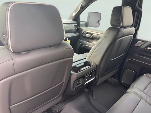 New 2026 GMC Sierra 2500 AT4X image 20