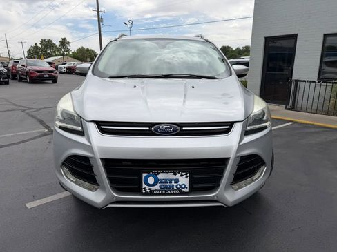 Used 2014 Ford Escape Titanium w/ Equipment Group 401A AWD/4WD image 2