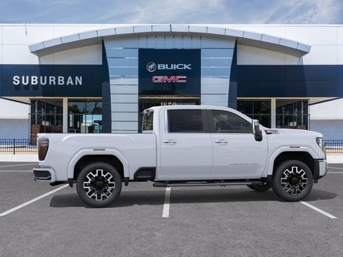 New 2026 GMC Sierra 2500 Denali w/ Denali Reserve Package AWD/4WD image 5