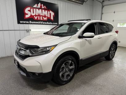 Used 2018 Honda CR-V EX