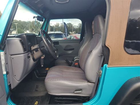 Used 1998 Jeep Wrangler Sport image 20