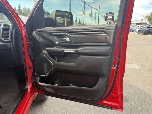 Used 2024 RAM 1500 Laramie AWD/4WD image 21