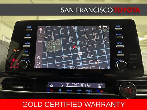 Certified 2021 Toyota Sienna Limited image 33