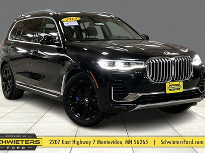 Used 2019 BMW X7 xDrive40i w/ Cold Weather Package