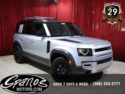 Used 2020 Land Rover Defender 110 First Edition