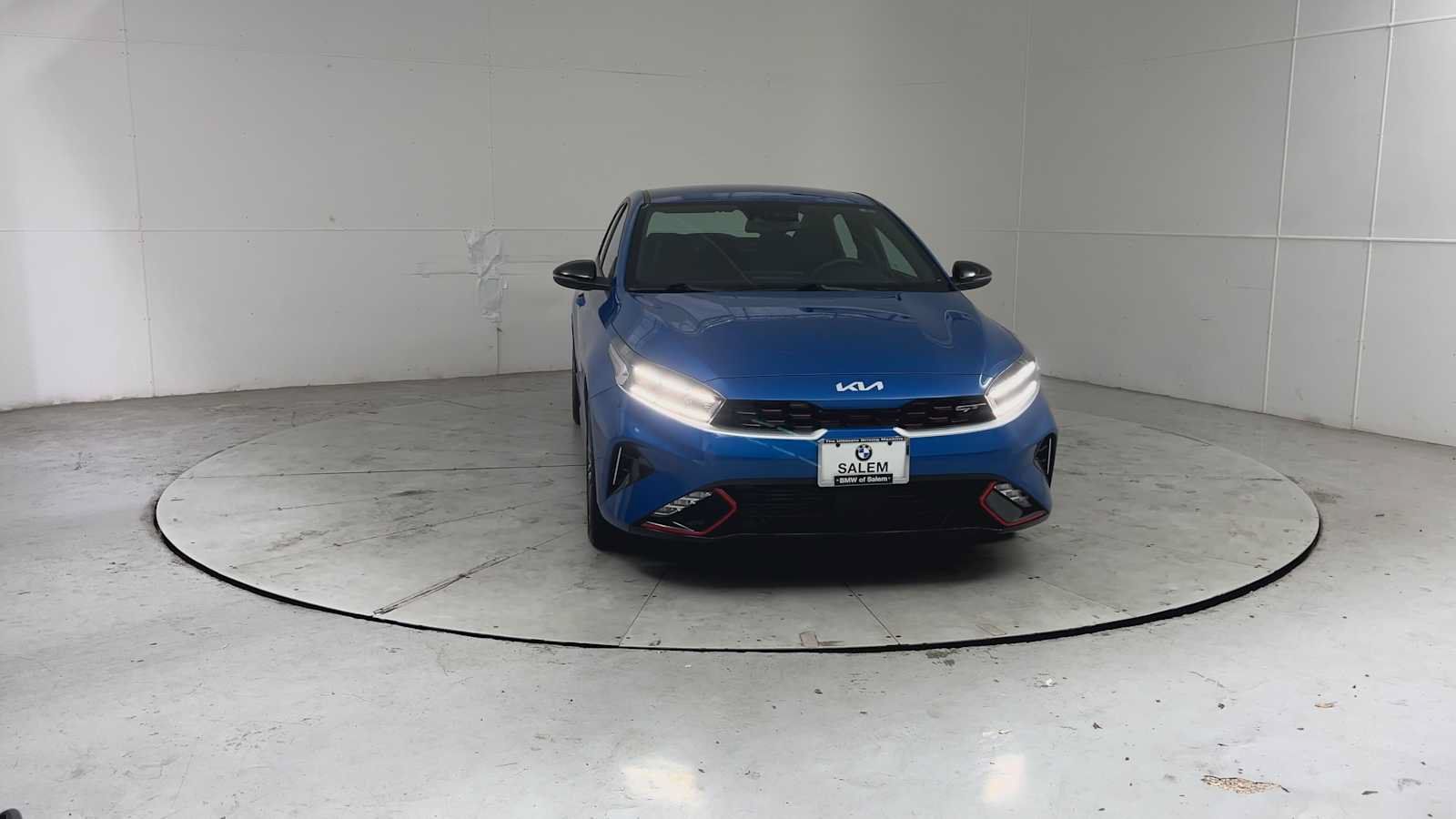 Used 2023 Kia Forte GT FWD image 7