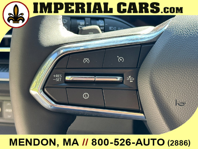 New 2027 Chevrolet Traverse LT w/ Midnight/Sport Edition AWD/4WD image 26