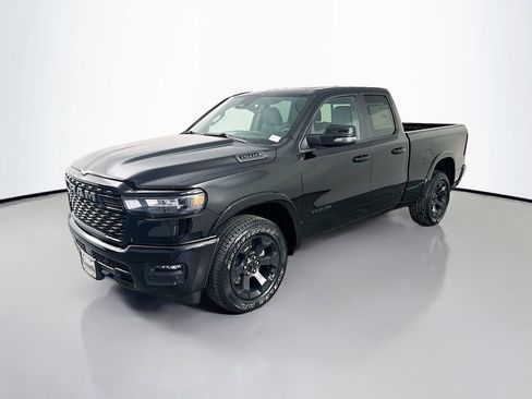 New 2026 RAM 1500 Big Horn RWD image 3
