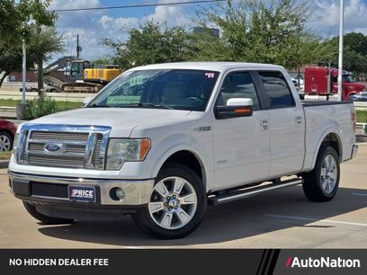 Used 2011 Ford F150 Lariat w/ Lariat Plus Pkg
