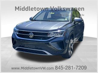 Certified 2022 Volkswagen Taos SEL AWD/4WD video 1