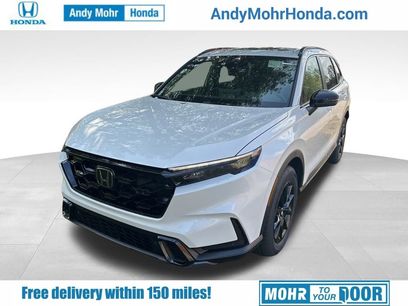 New 2026 Honda CR-V Sport-L