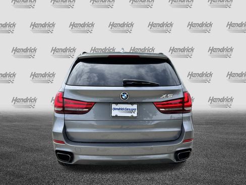 Used 2018 BMW X5 xDrive50i w/ M Sport Package AWD/4WD image 8