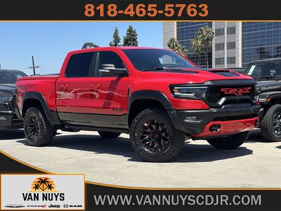 Used 2022 RAM 1500 TRX w/ TRX Level 2 Equipment Group