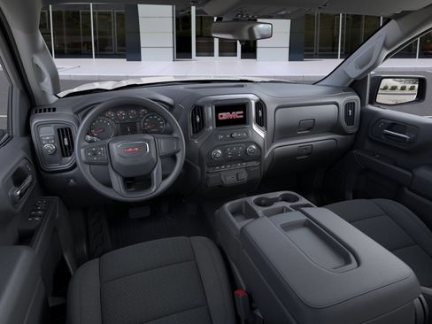 Used 2026 GMC Sierra 1500 Pro w/ Pro Value Package RWD image 15