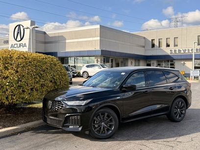 New 2026 Acura MDX A-Spec