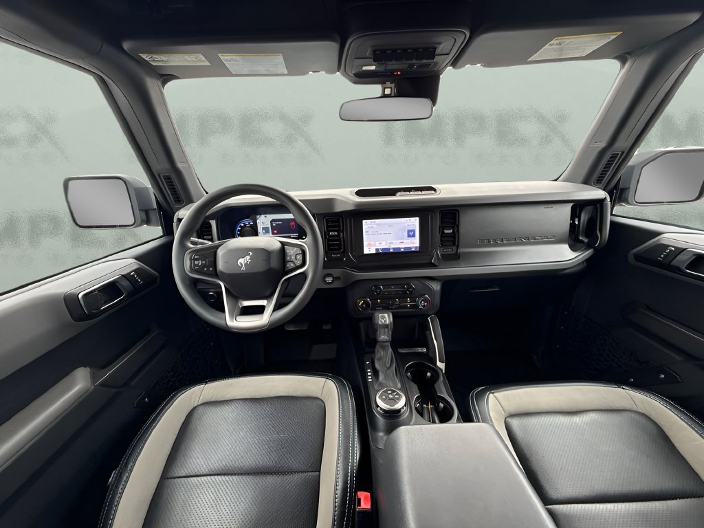Used 2022 Ford Bronco 4-Door AWD/4WD image 8