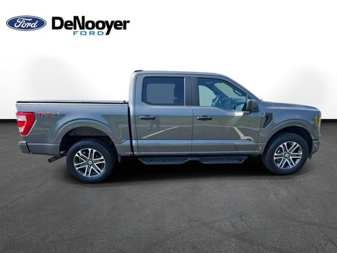 Used 2023 Ford F150 XL w/ STX Appearance Package AWD/4WD image 4