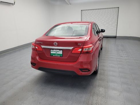 Used 2018 Nissan Sentra SV FWD image 7