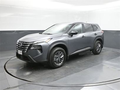 New 2026 Nissan Rogue S