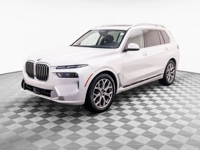 Certified 2026 BMW X7 xDrive40i