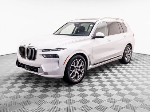 Certified 2026 BMW X7 xDrive40i AWD/4WD image 1