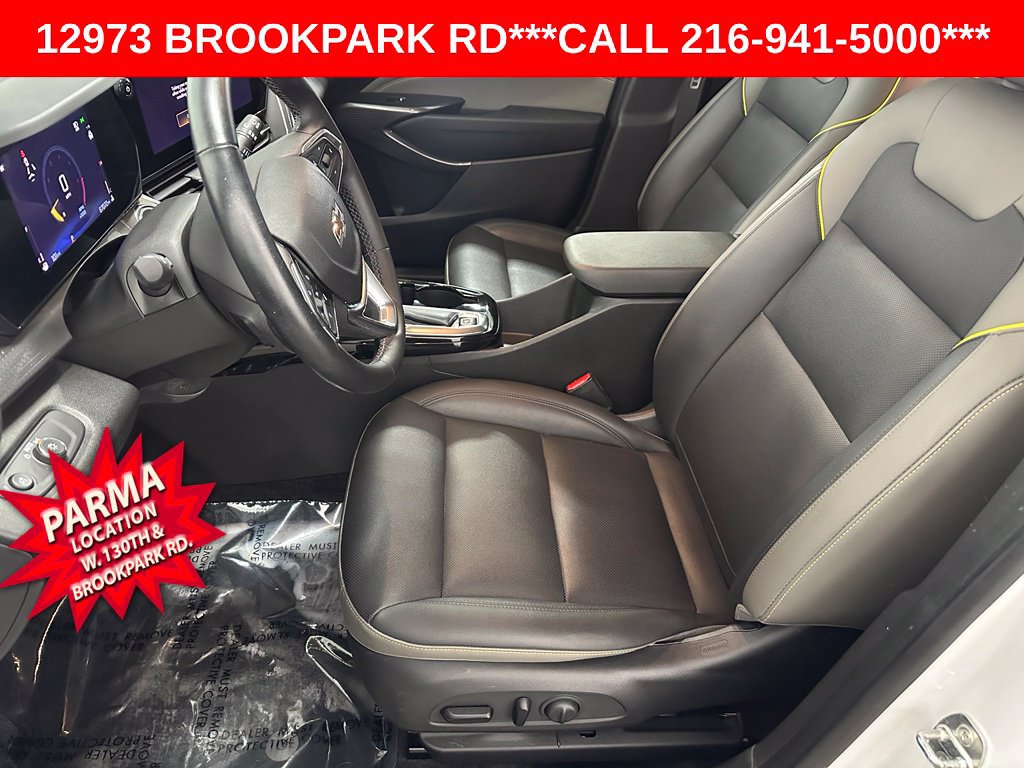 Certified 2024 Chevrolet Trax ACTIV w/ Sunroof Package FWD image 10