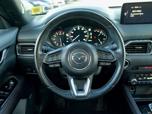 Used 2023 MAZDA CX-5 Signature AWD/4WD image 40