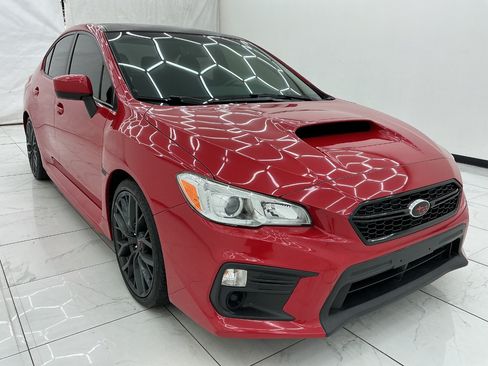 Used 2018 Subaru WRX AWD/4WD image 3