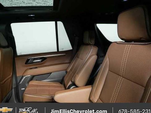 New 2026 Chevrolet Tahoe High Country w/ Sun And Tow Package AWD/4WD image 20