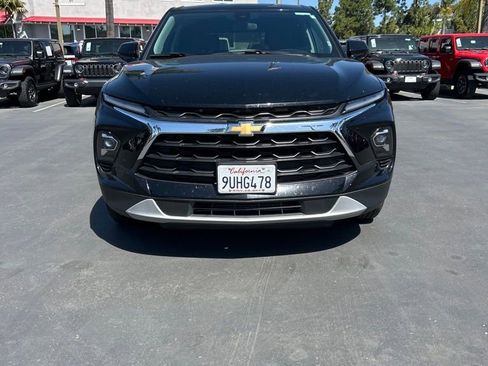 Used 2025 Chevrolet Blazer LT image 6