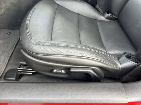 Used 2012 Chevrolet Corvette Convertible w/ 2LT Preferred Equipment Group RWD image 17
