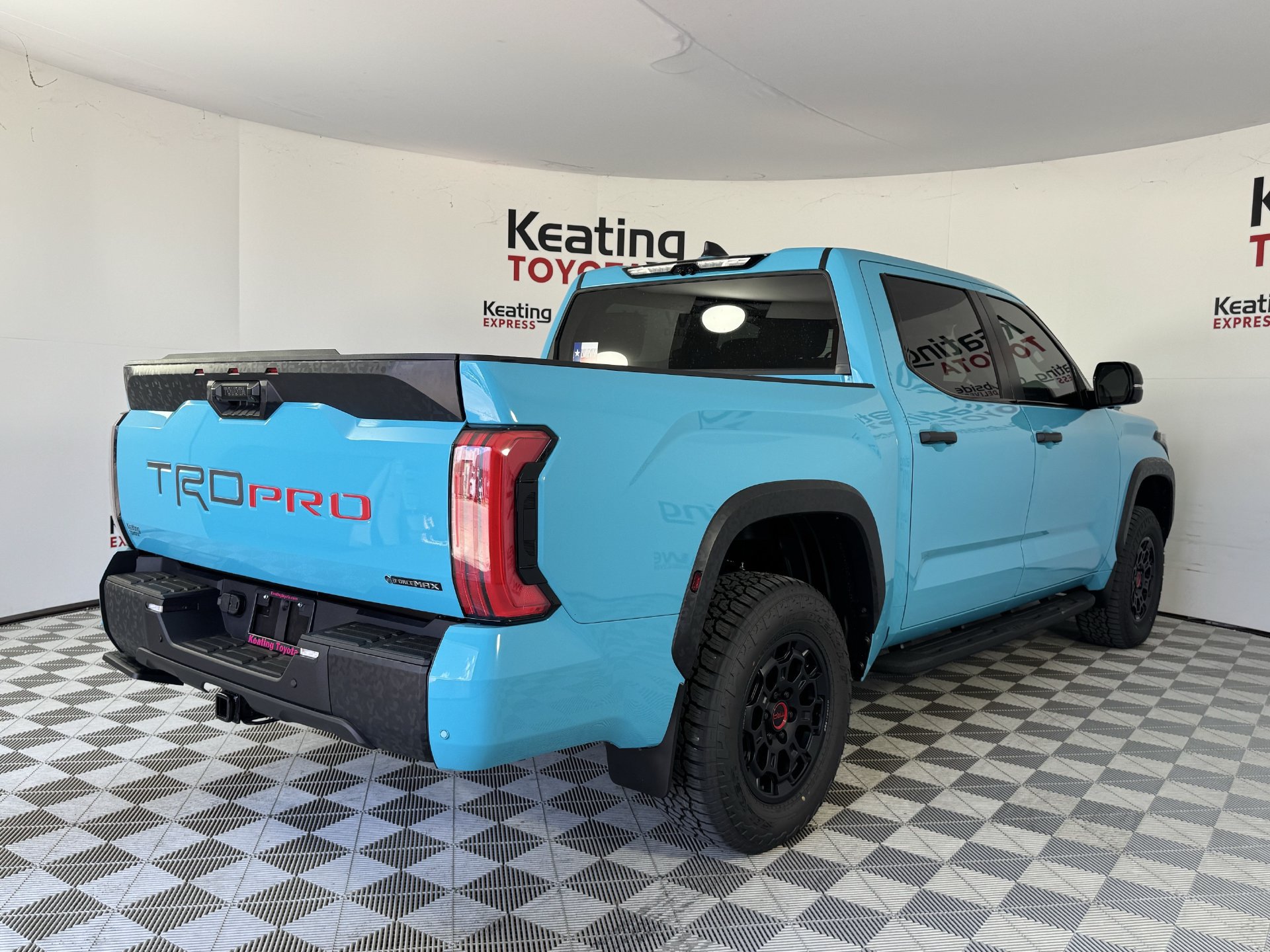 New 2026 Toyota Tundra TRD Pro AWD/4WD image 14